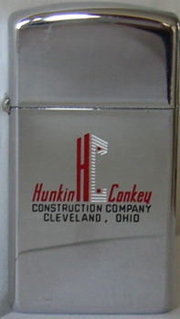 Hunkin Conkey